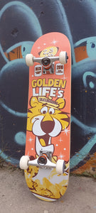 Patineta Life - Tigre