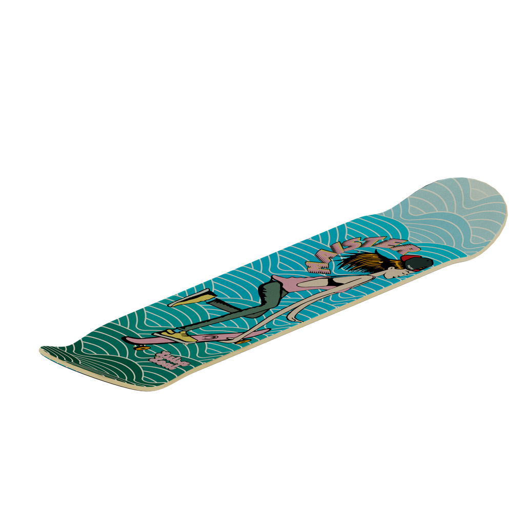Diseño de Lija, Aqui te dejamaos otra idea para que Pongas tu Lija  ¡¡Creativa y Divertida!!, By Skate Factory