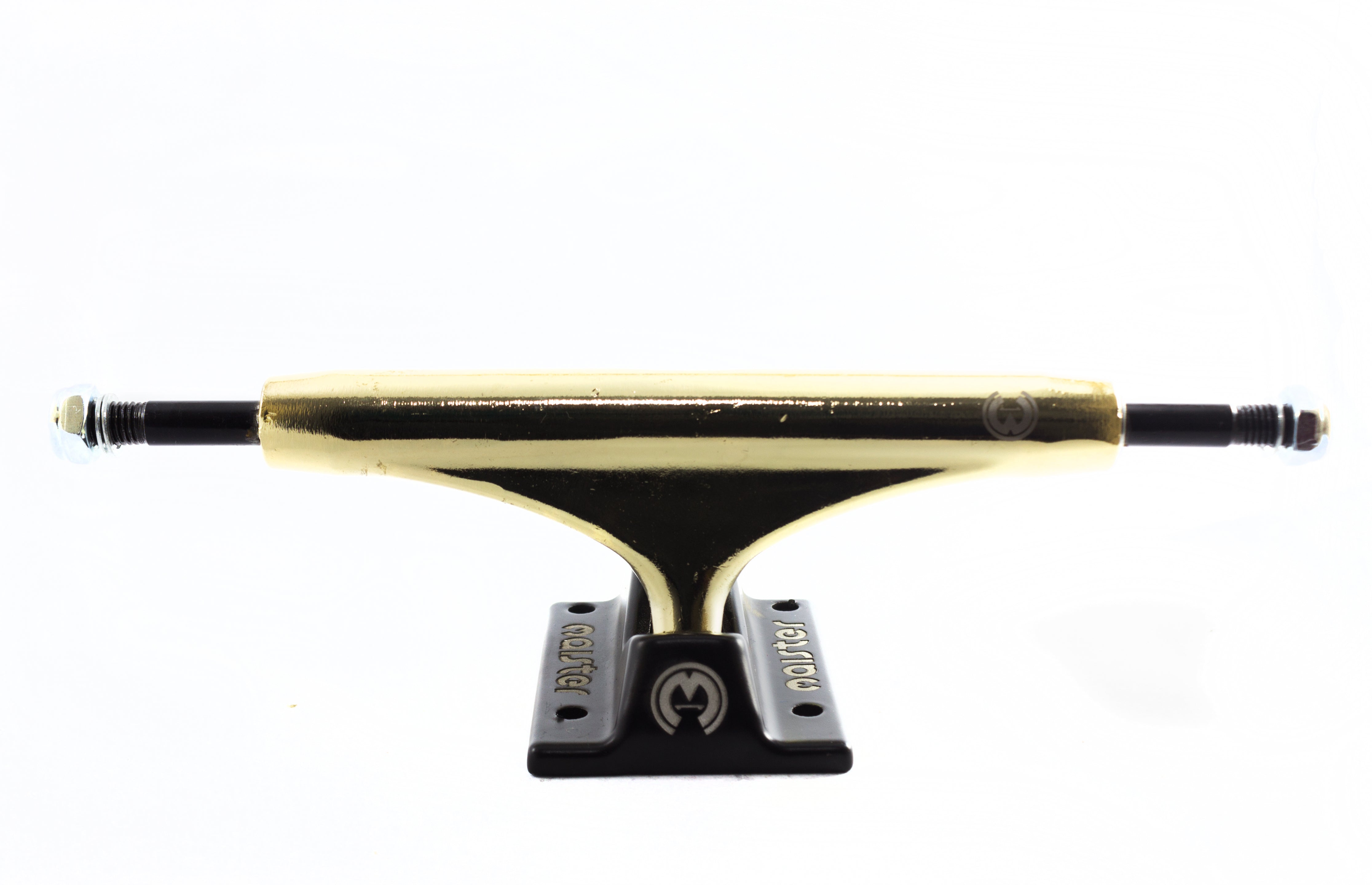 TRUCKS 144mm Gold/Black