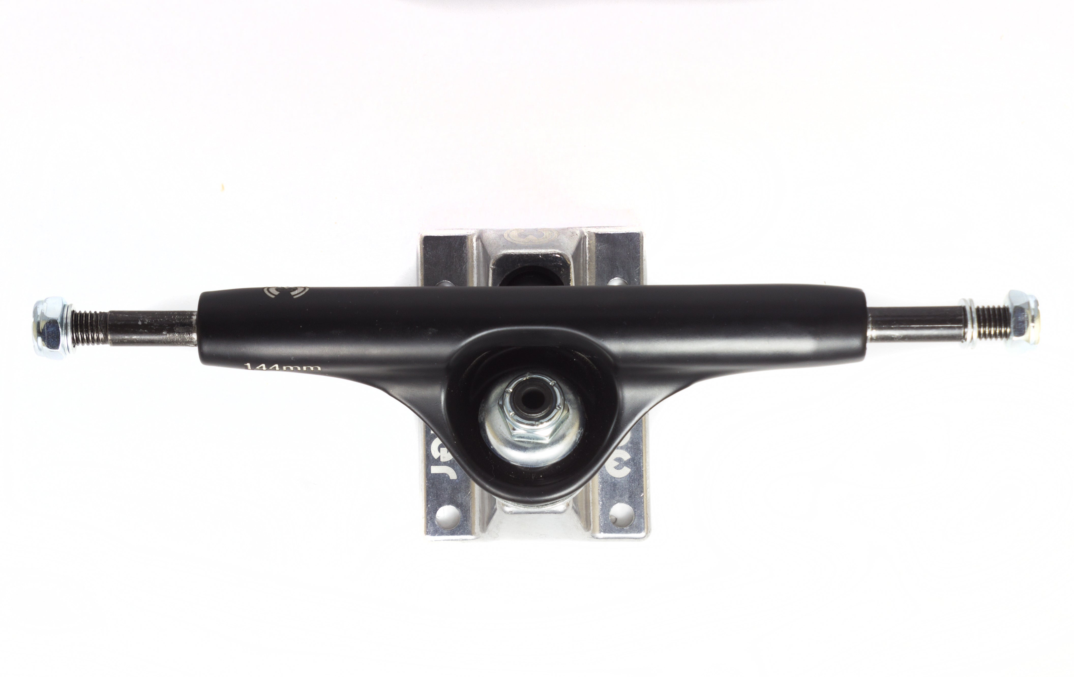 TRUCKS 144mm Black/Silver