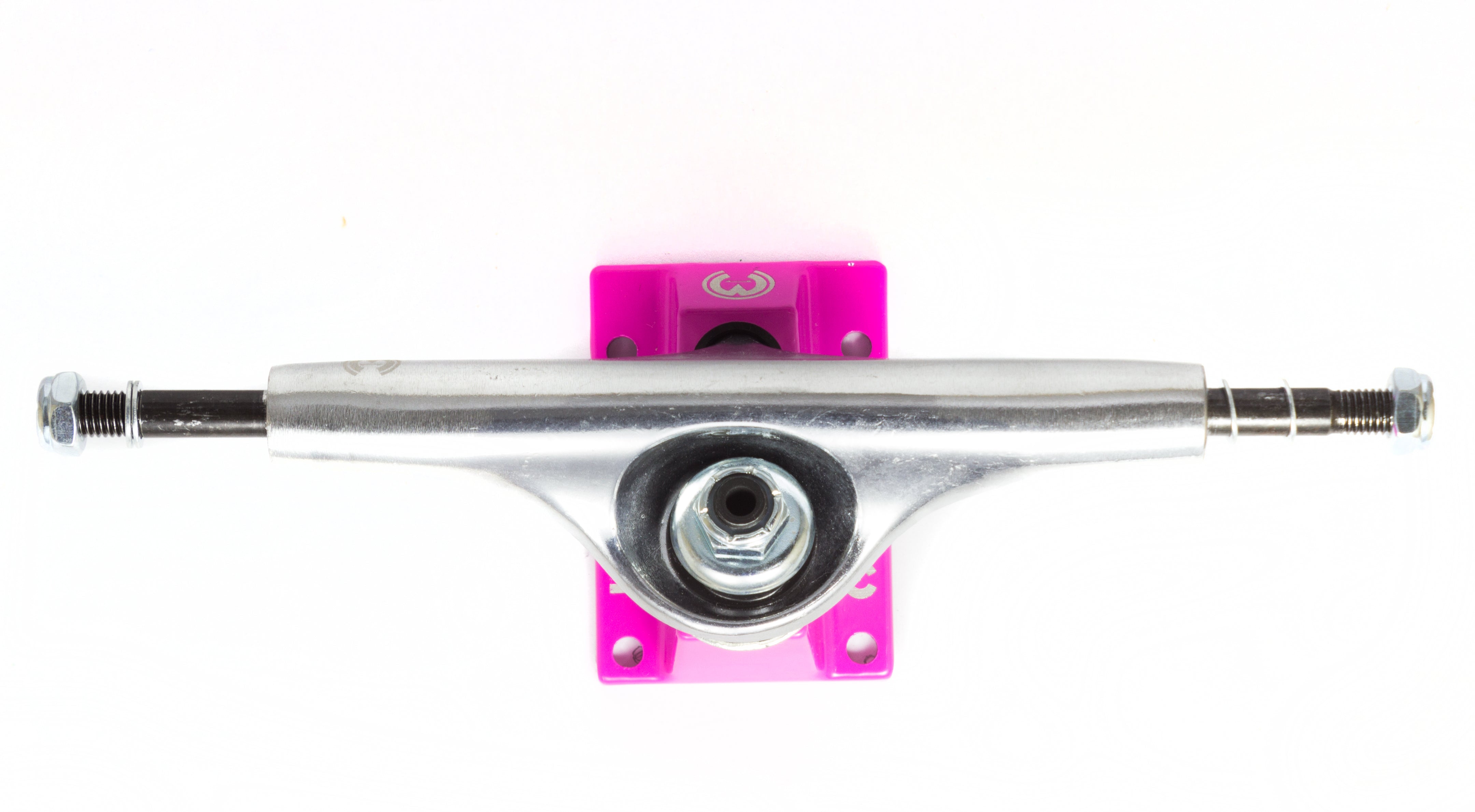 TRUCKS 149mm Silver/Pink