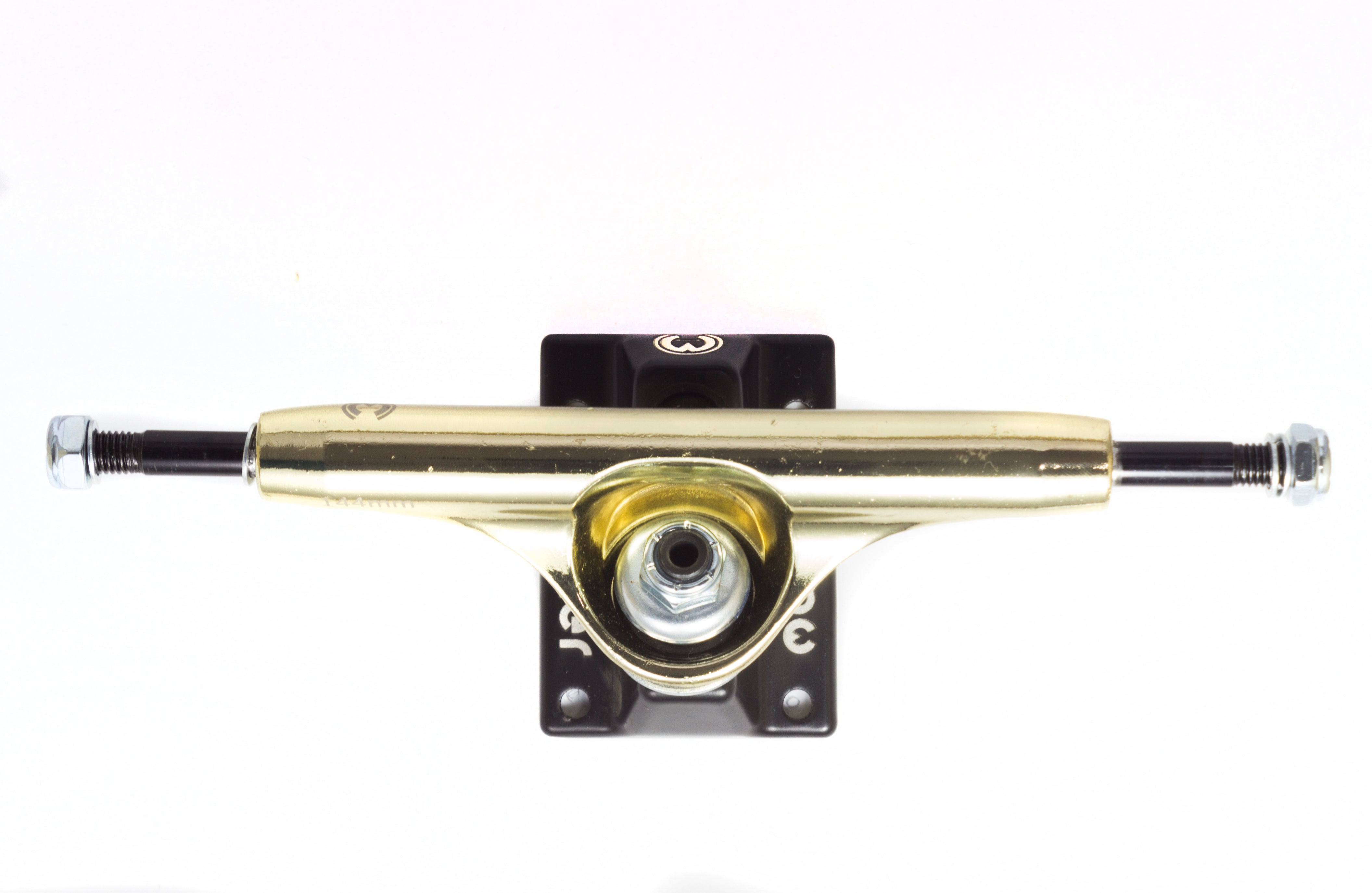 TRUCKS 144mm Gold/Black