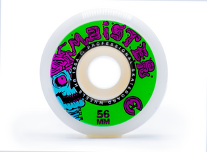 RUEDAS CALAVERA ZOMBIE 56x34mm 100A