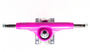 TRUCKS 144mm Pink/Silver