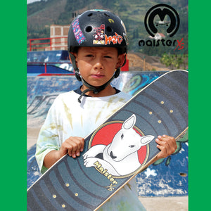 Patineta Infantil - Diseño Perro