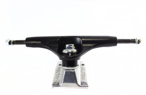 TRUCKS 144mm Black/Silver