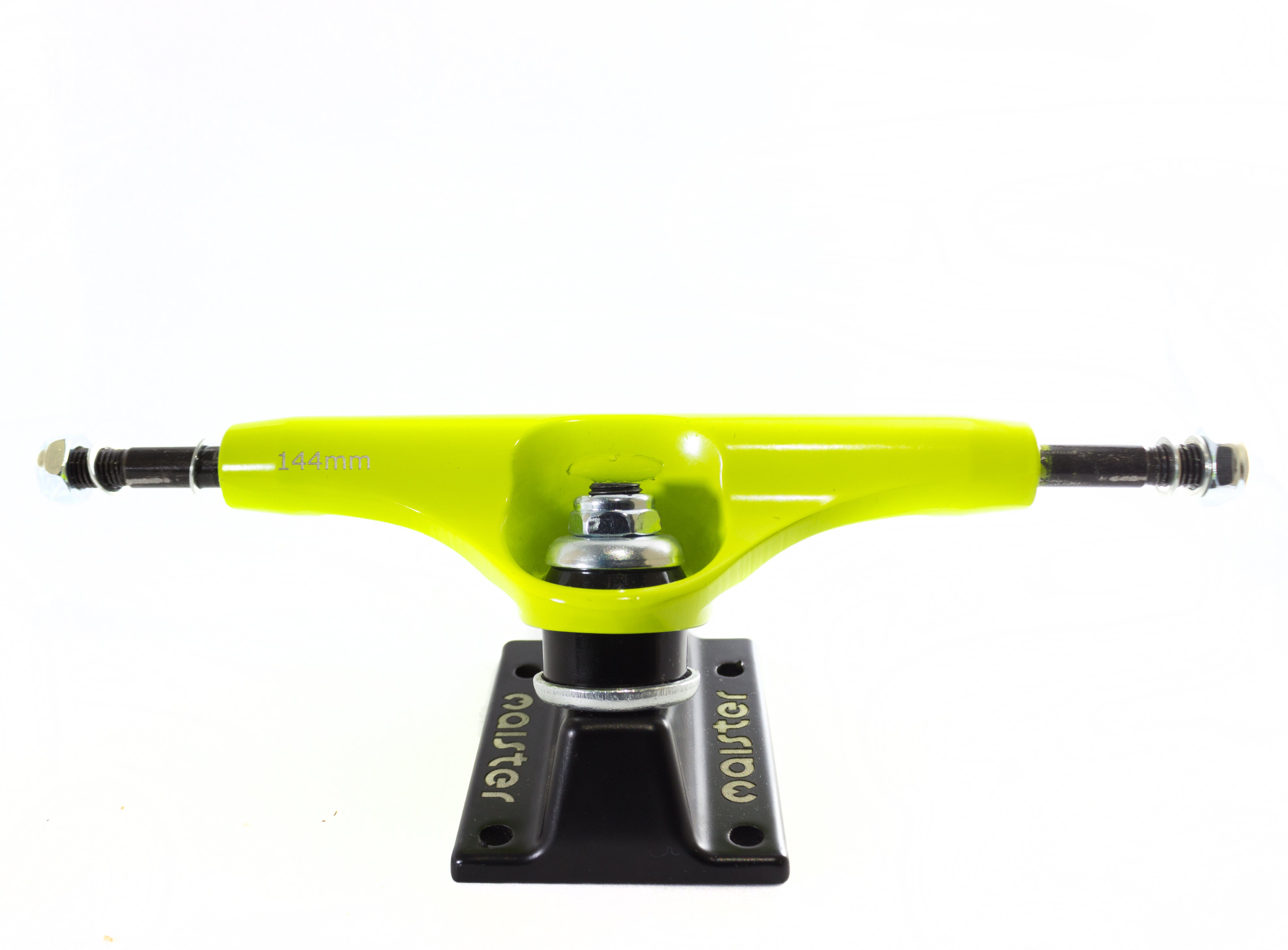 TRUCKS 144mm Green/Black