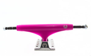 TRUCKS 144mm Pink/Silver