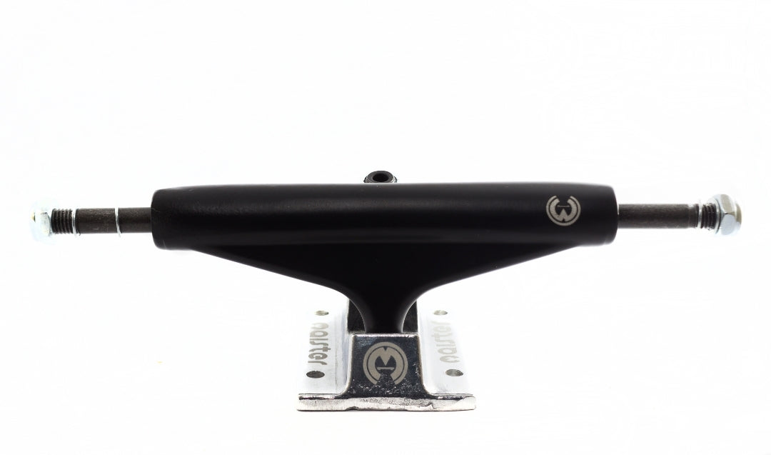 TRUCKS 144mm Black/Silver