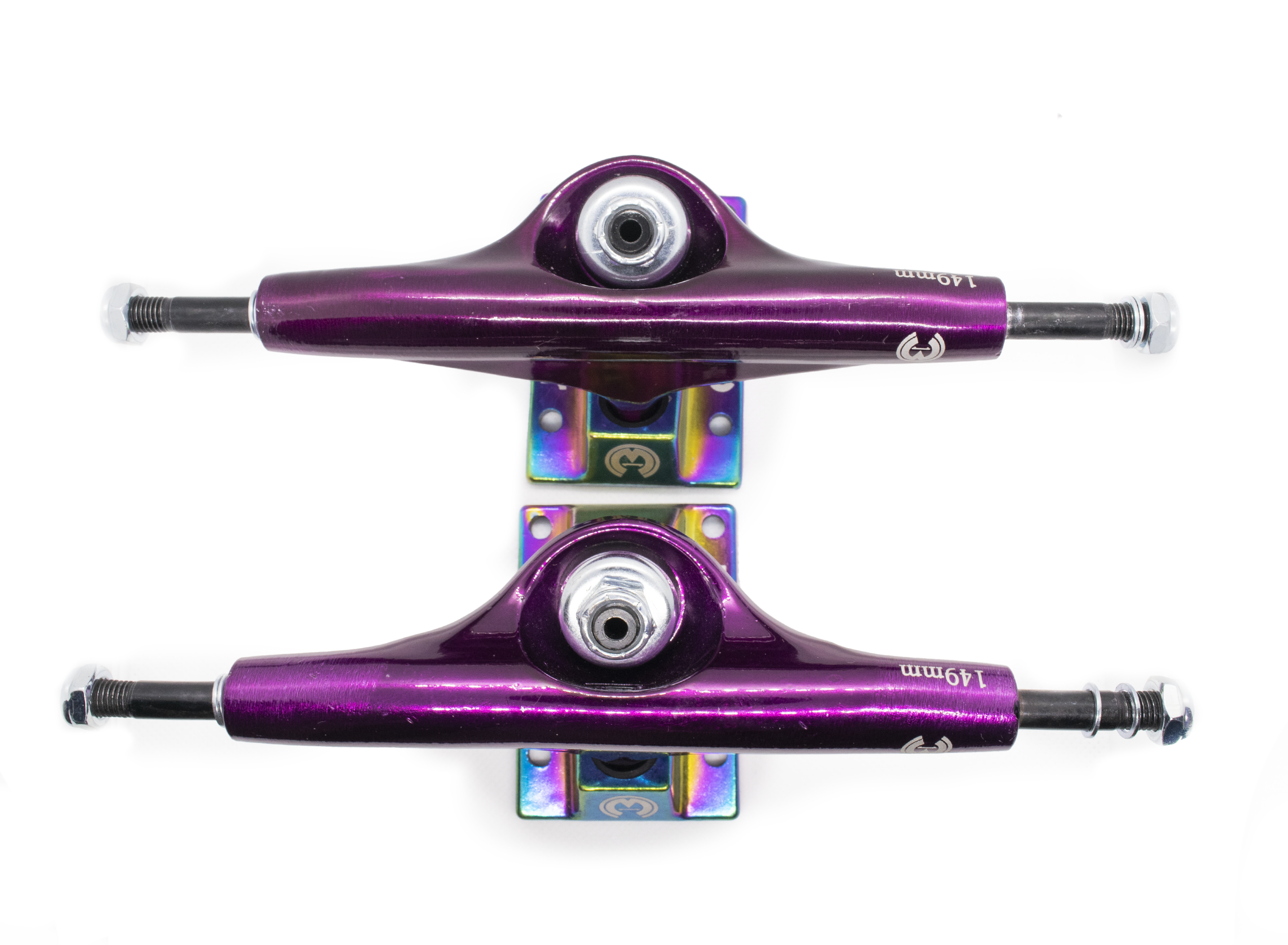 Trucks 149mm uva/tornasol