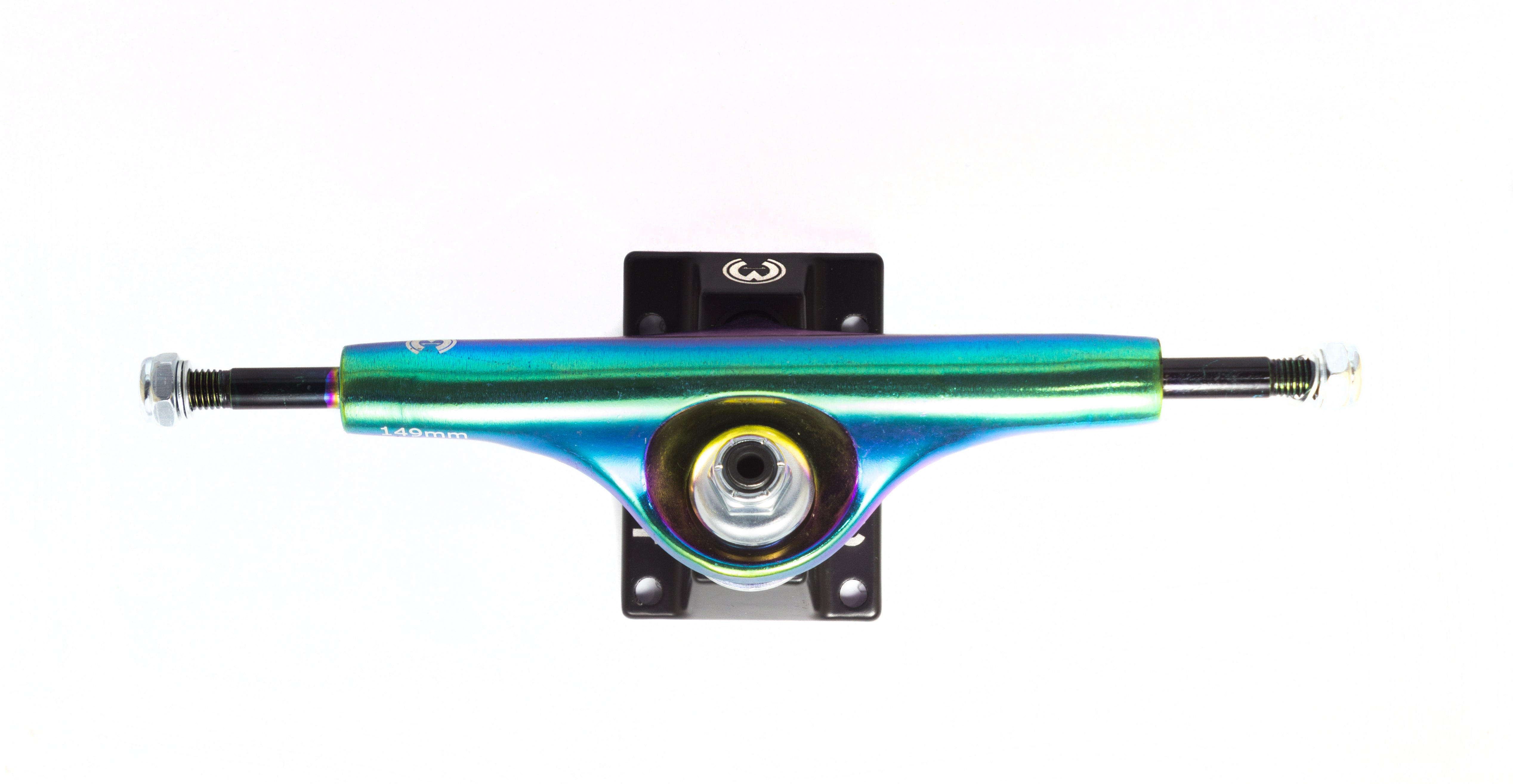 TRUCKS 149mm tornasol/Black