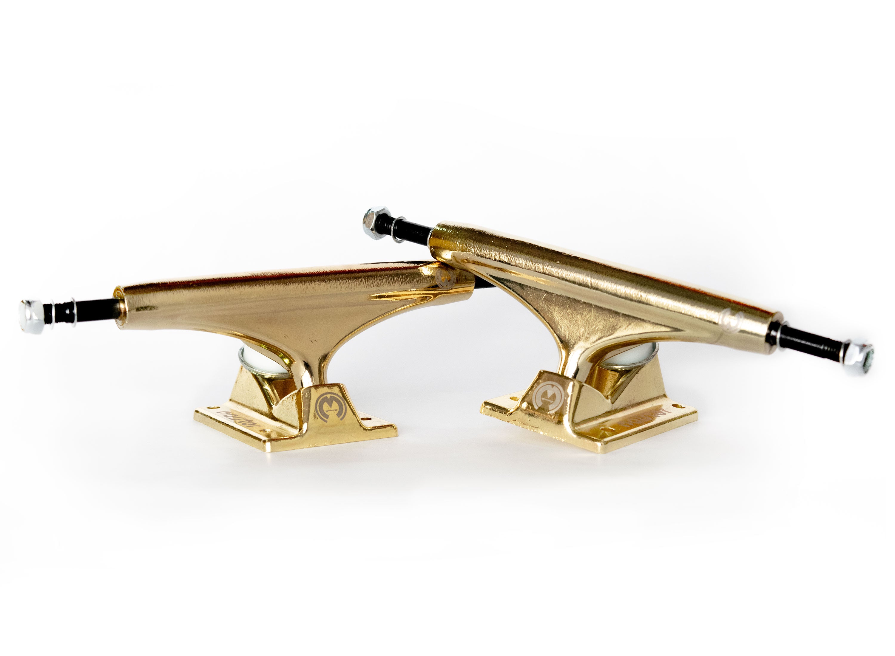 Trucks 144mm Gold