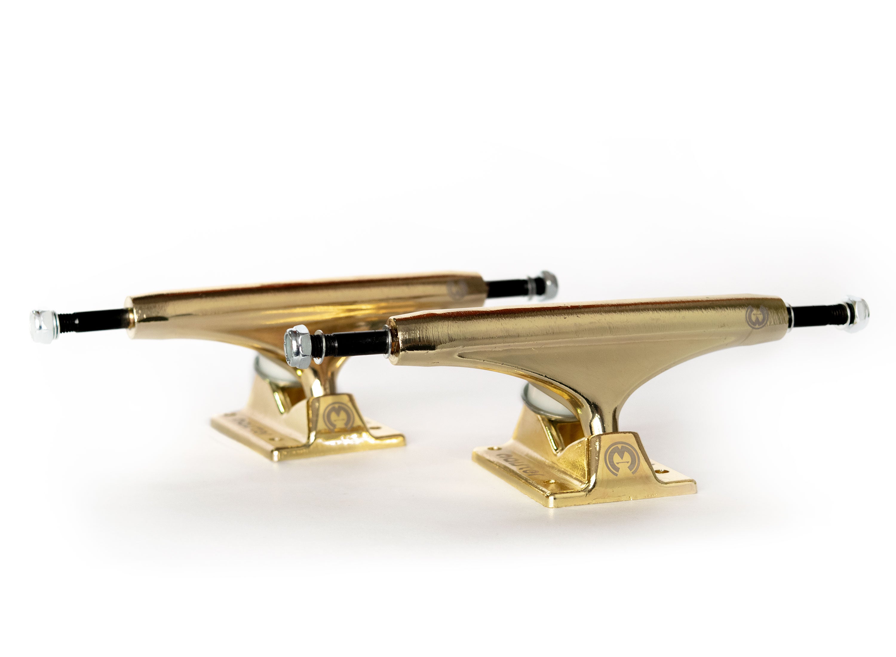 Trucks 144mm Gold