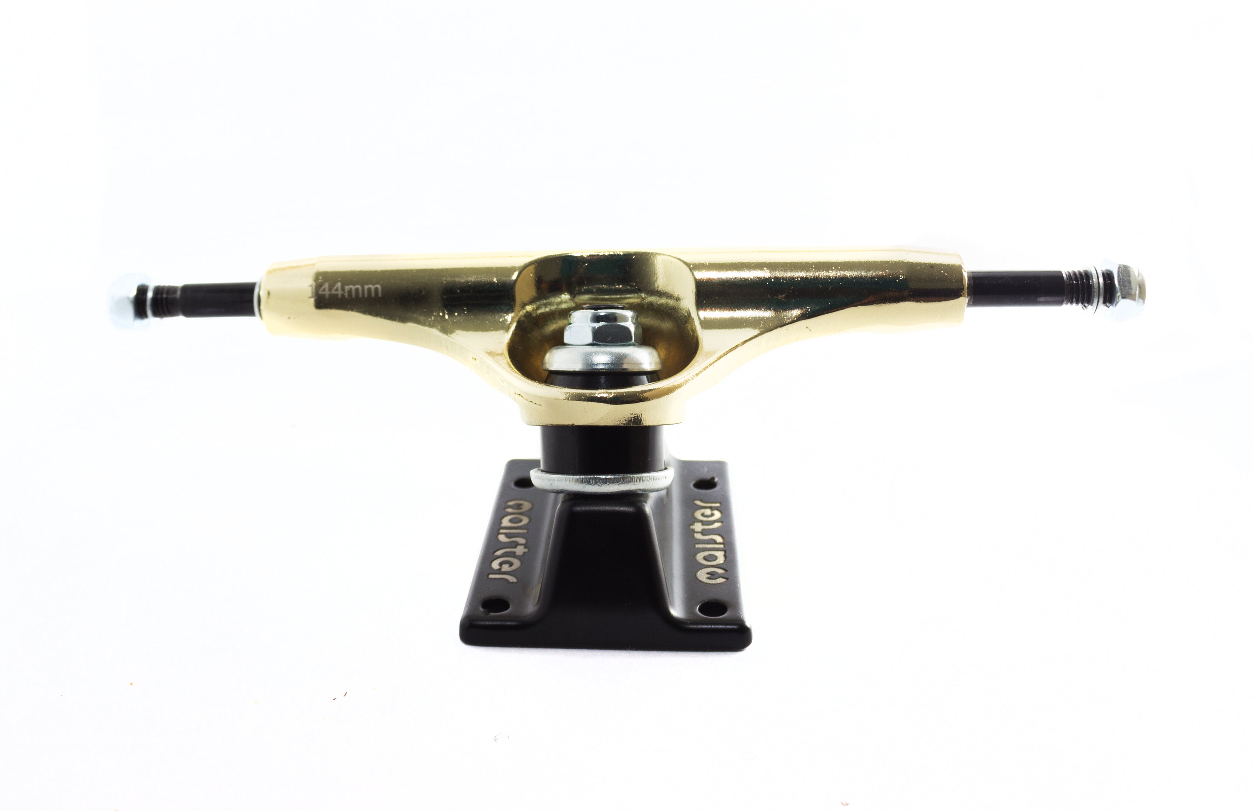 TRUCKS 144mm Gold/Black