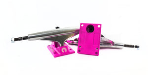 TRUCKS 149mm Silver/Pink