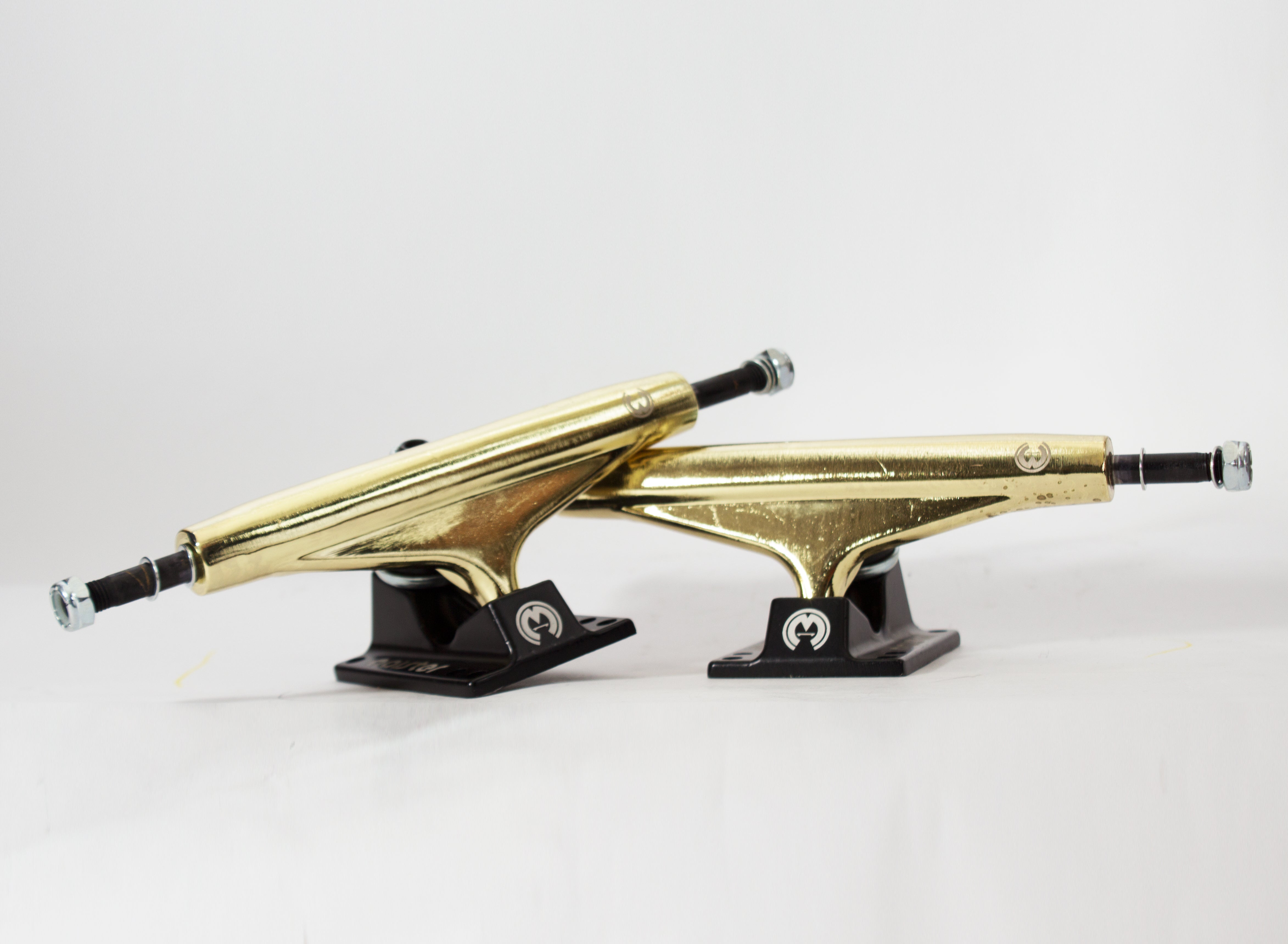 TRUCKS 149mm Gold/Black