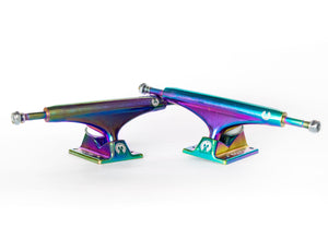 TRUCKS 144mm tornasol/tornasol