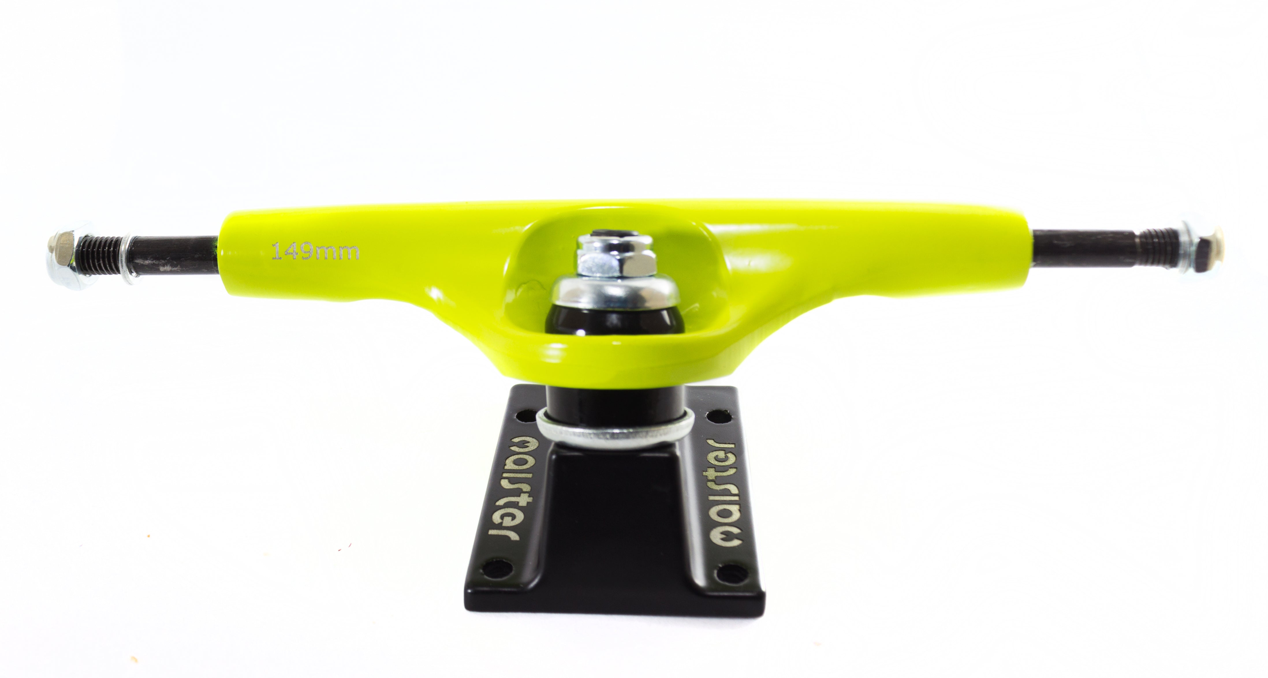 TRUCKS 149mm Green/Black